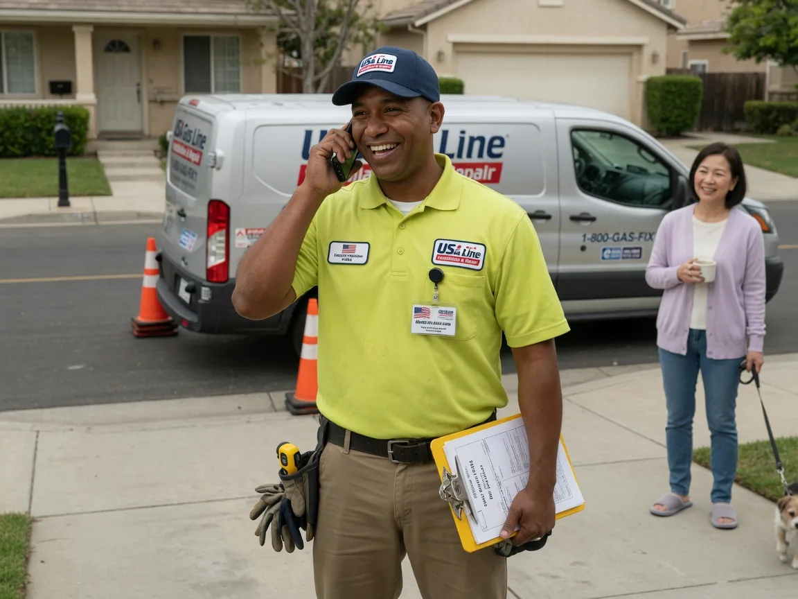 Gas Line Installation Pewamo, MI FAQs